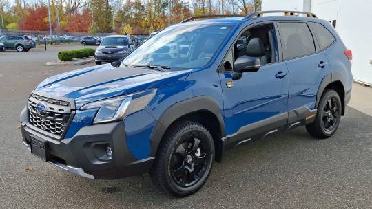 2024 Subaru Forester