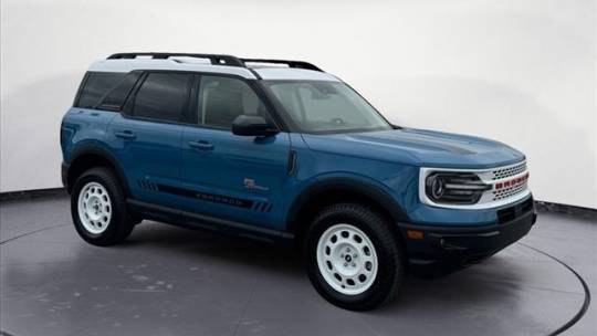2023 Ford Bronco Sport