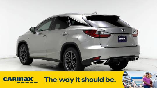 2021 Lexus RX