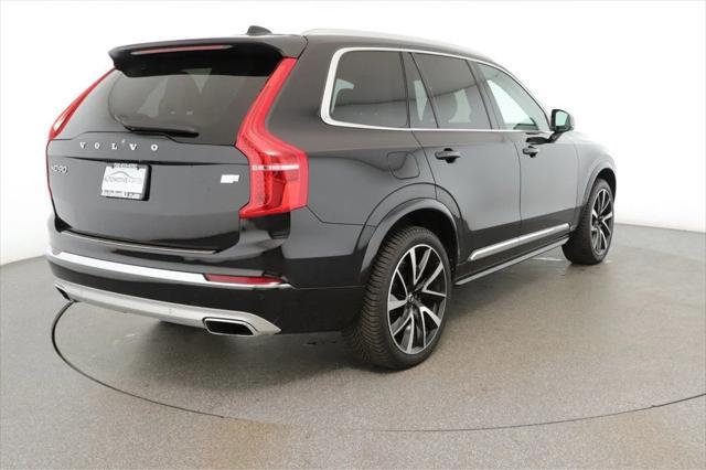 2021 volvo xc90 recharge plug-in hybrid t8 inscription expression 7 passenger