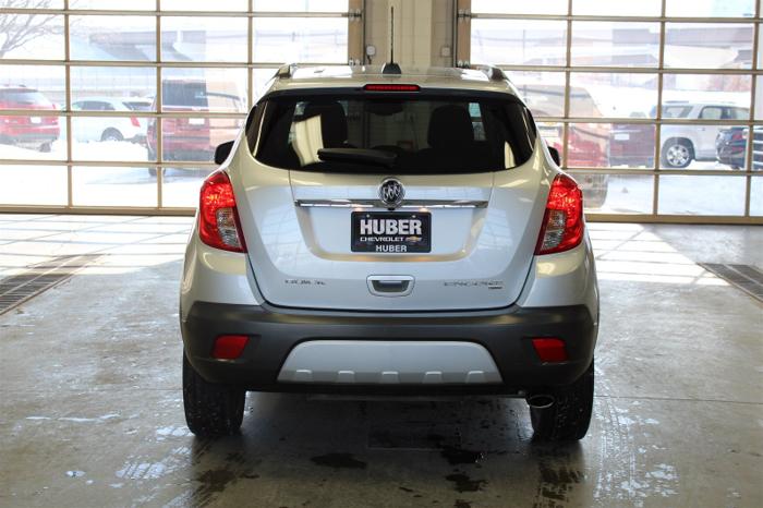 certified 2016 buick encore awd convenience omaha, ne 68154 for sale in omaha, nebraska