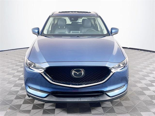 2020 mazda cx-5 touring