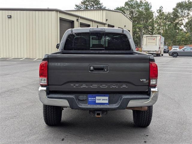 2019 toyota tacoma sr5