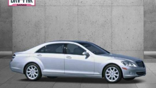 2007 Mercedes-Benz S-Class
