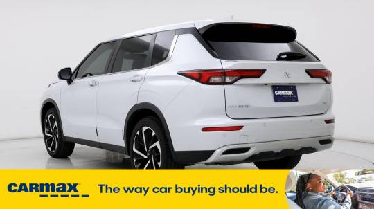 2022 Mitsubishi Outlander