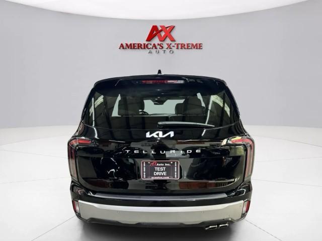 2024 kia telluride sx prestige