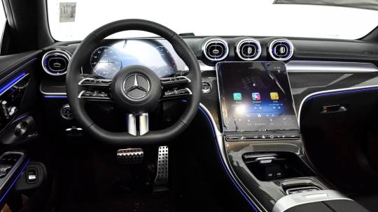 2025 Mercedes-Benz CLE