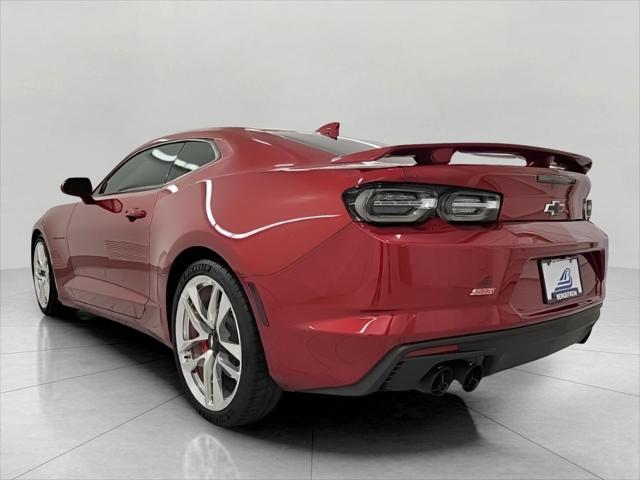 2021 chevrolet camaro 1ss