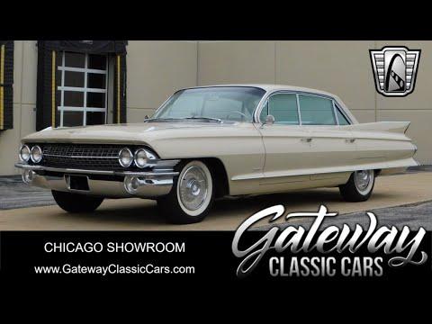 1961 cadillac series 62 in o'fallon, illinois