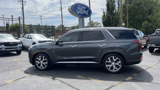 2021 Hyundai Palisade