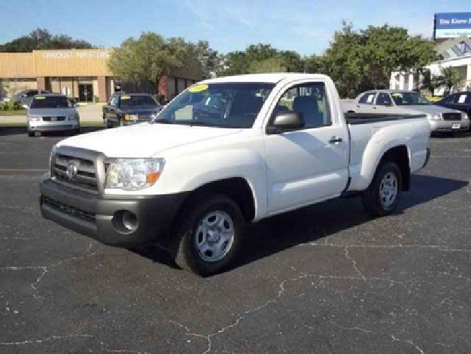2010 toyota tacoma in pinellas park, fl