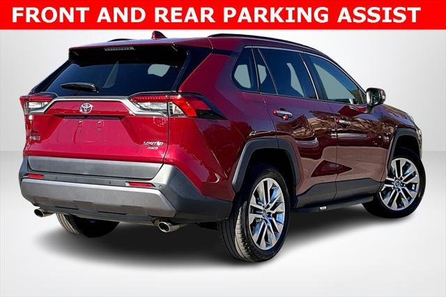 2020 toyota rav4 limited