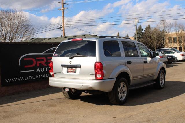 2006 dodge durango limited