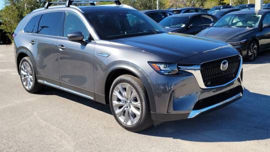 2025 Mazda CX-90