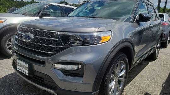 2024 Ford Explorer