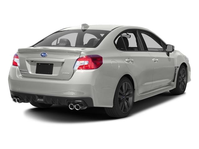 2016 subaru wrx limited