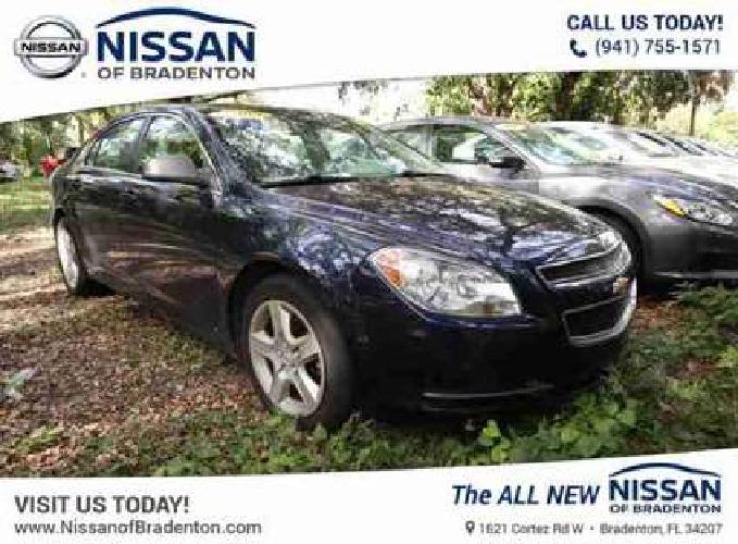 2009 chevrolet malibu ls in bradenton, fl