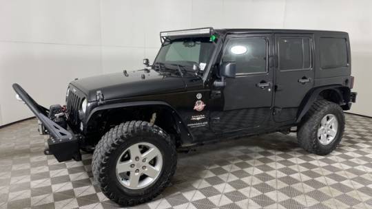 2014 Jeep Wrangler