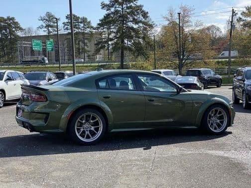 2023 dodge charger scat pack in cornelius, north carolina