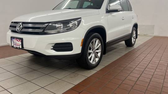 2017 Volkswagen Tiguan