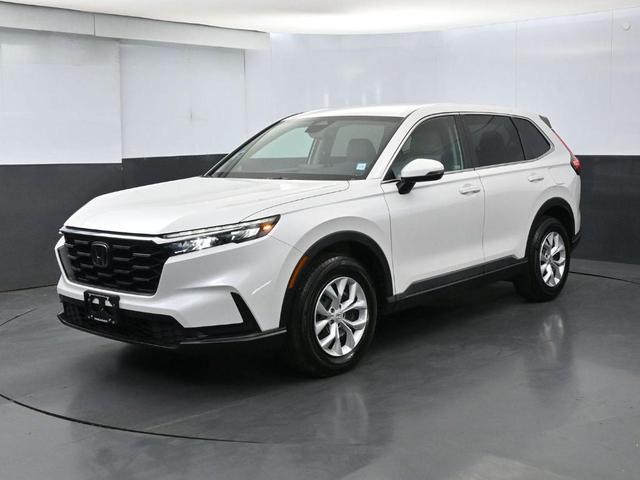 2025 honda cr-v lx