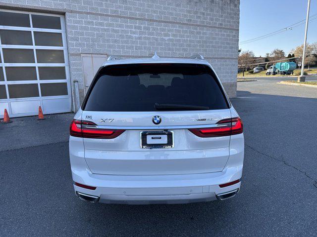 2021 bmw x7 xdrive40i