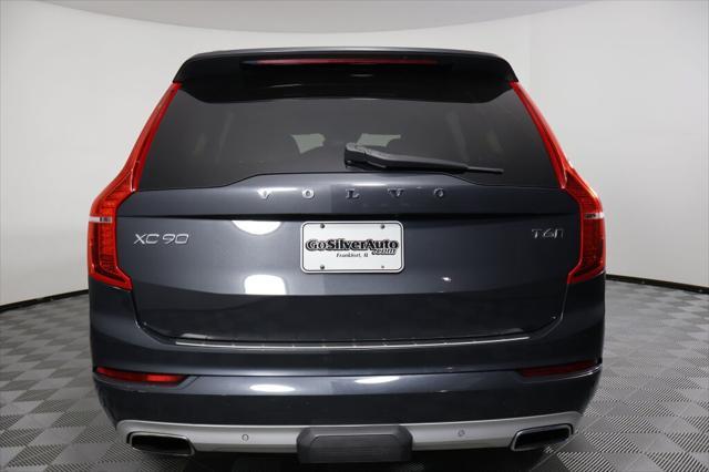 2017 volvo xc90 t6 momentum