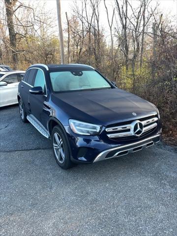 2020 mercedes-benz glc 300 4matic