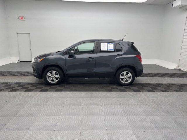 2022 chevrolet trax ls
