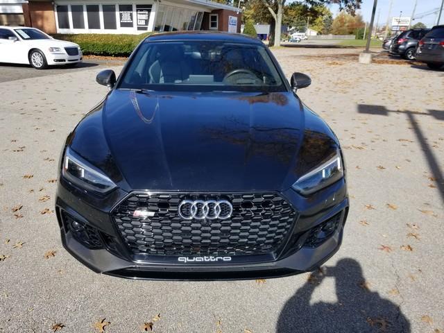 2019 audi rs 5 2.9t