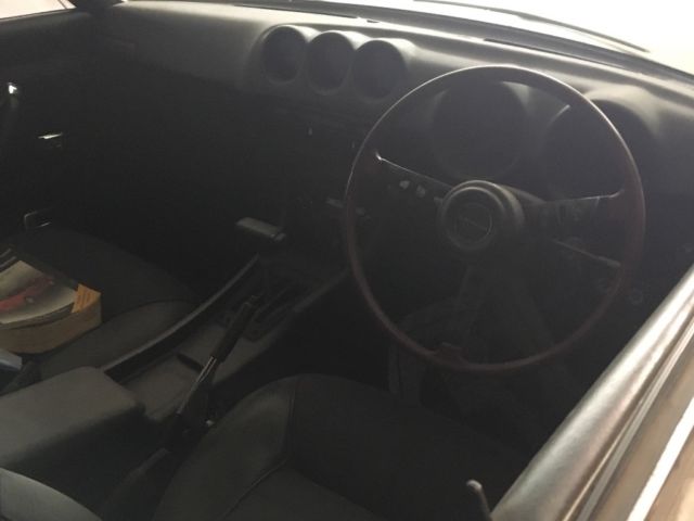 1976 datsun 280z rhd right hand drive