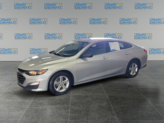 2020 chevrolet malibu 1ls