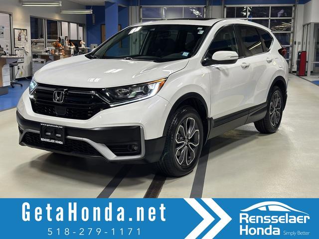 2022 honda cr-v