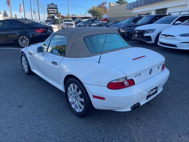 2000 bmw z3 2.3 roadster