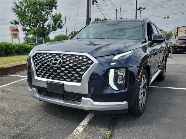 2021 hyundai palisade calligraphy