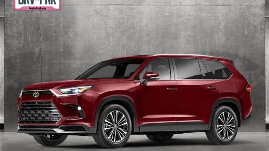 2024 Toyota Grand Highlander