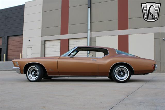 1971 buick riviera