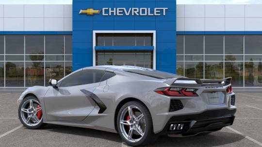 2024 Chevrolet Corvette