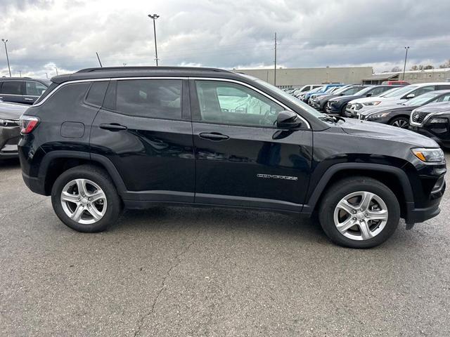 2023 jeep compass latitude