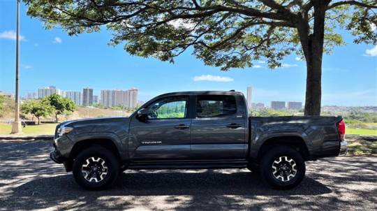 2018 Toyota Tacoma