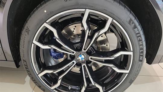 2024 BMW X3 M