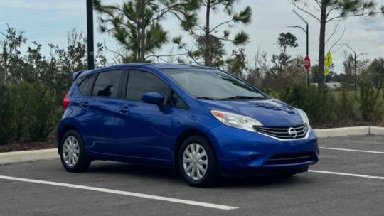 2015 Nissan Versa