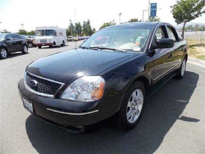 2005 ford five hundred sel in fairfield, ca