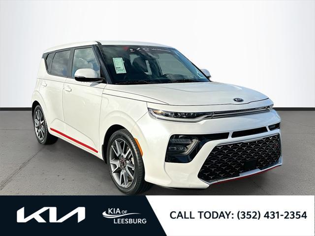 2020 kia soul gt-line turbo