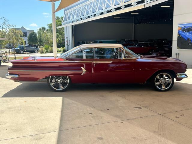 1960 chevrolet impala base