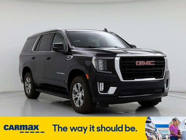 2022 gmc yukon sle
