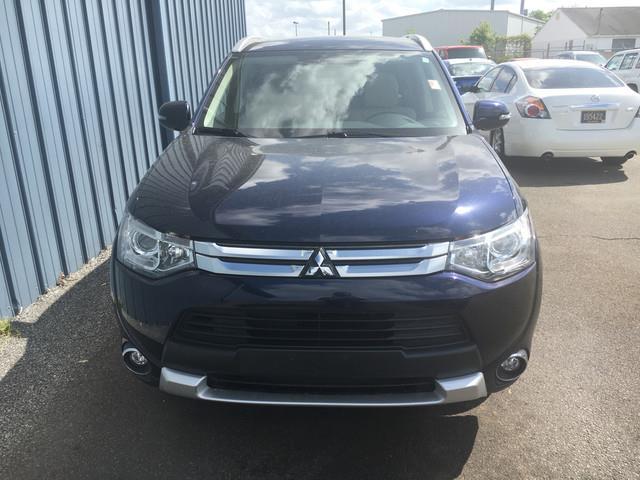 2015 mitsubishi outlander gt awd gt 4dr suv for sale in dover, delaware
