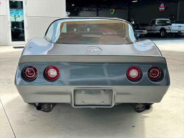 1979 chevrolet corvette base