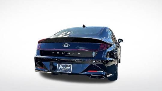 2021 Hyundai Sonata