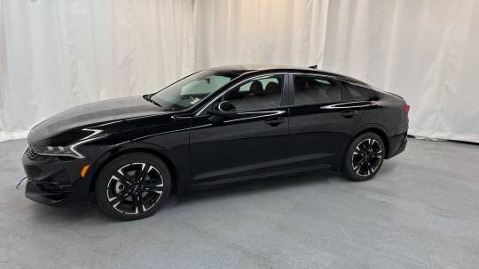 2023 Kia K5
